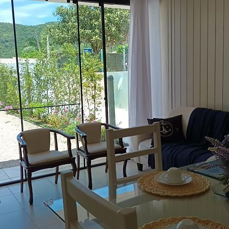 Casa Monteflor Governador Celso Ramos Kültér fotó