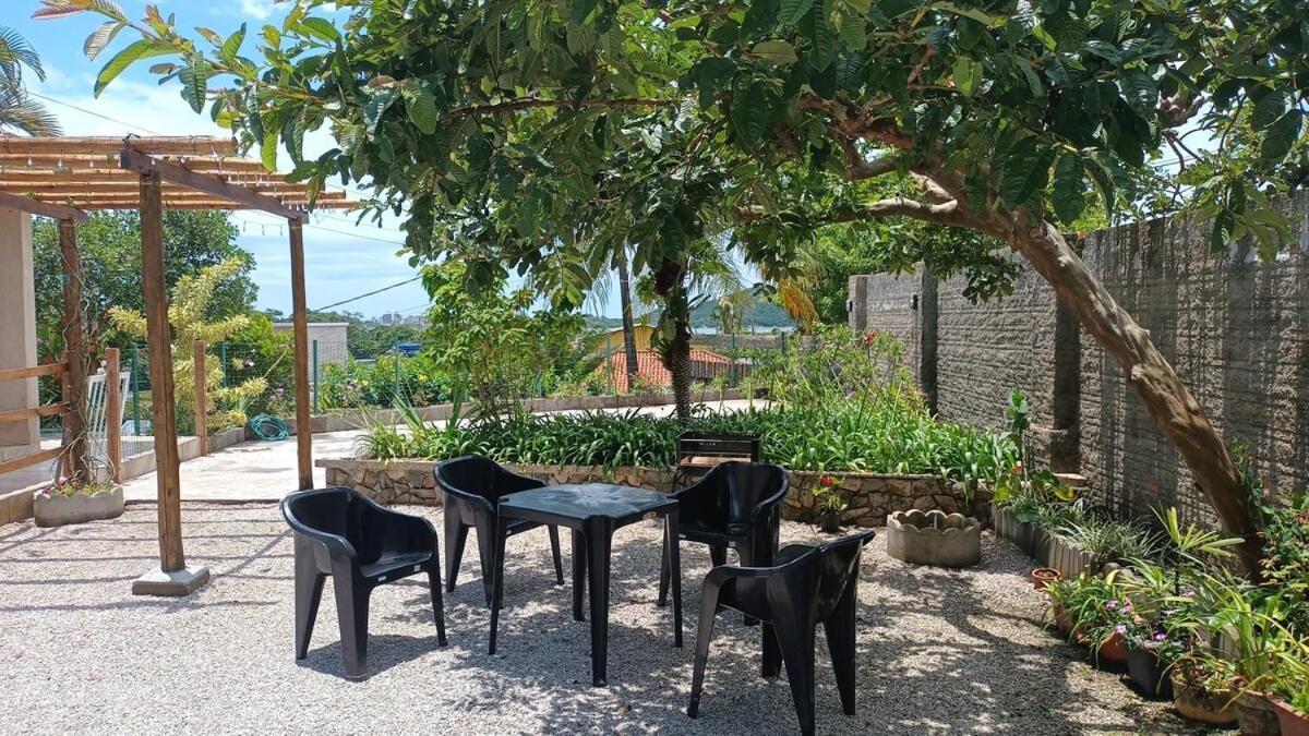 Casa Monteflor Governador Celso Ramos Kültér fotó