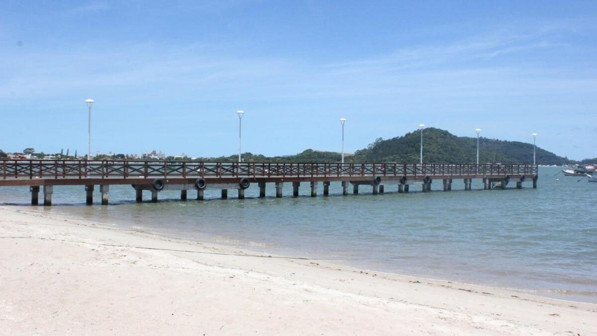Casa Monteflor Governador Celso Ramos Kültér fotó