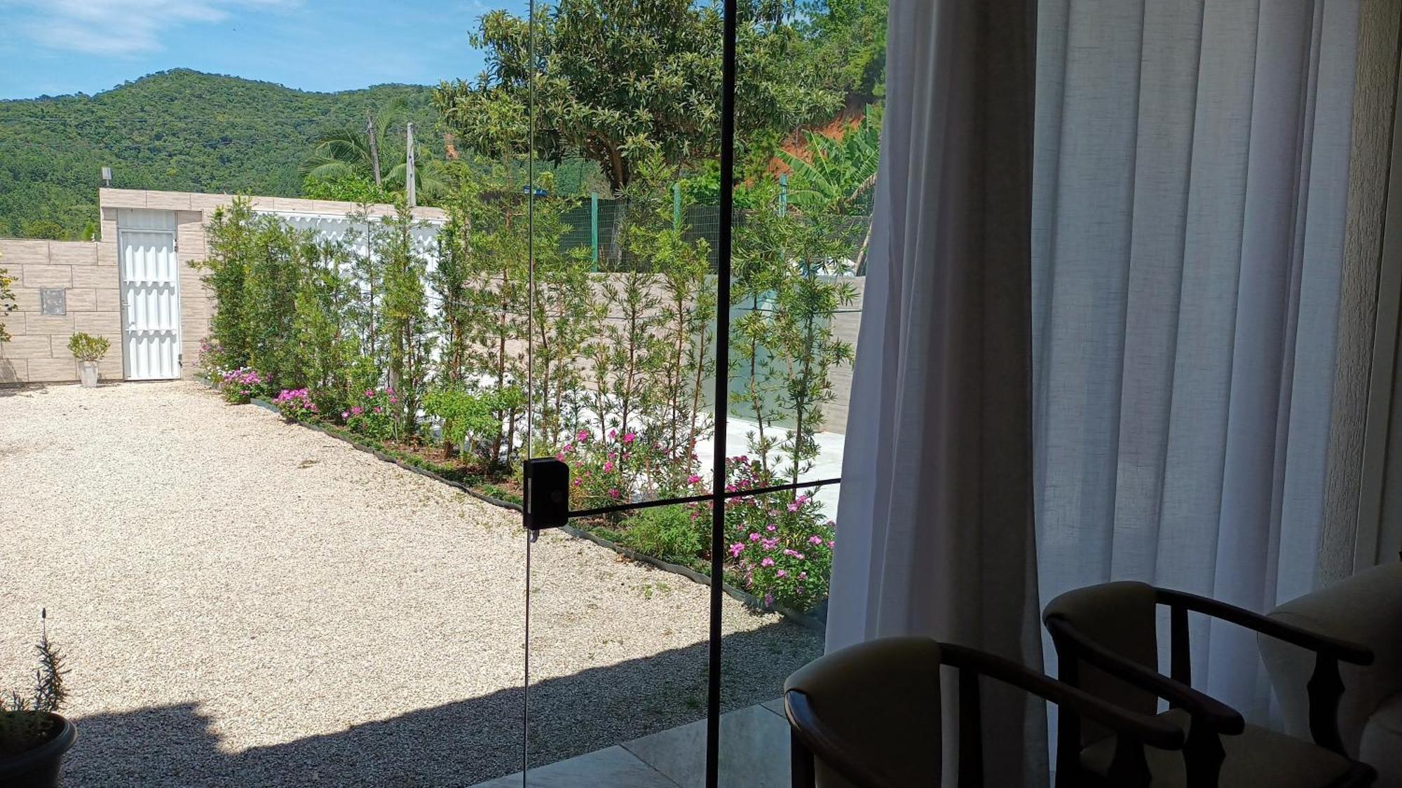Casa Monteflor Governador Celso Ramos Szoba fotó