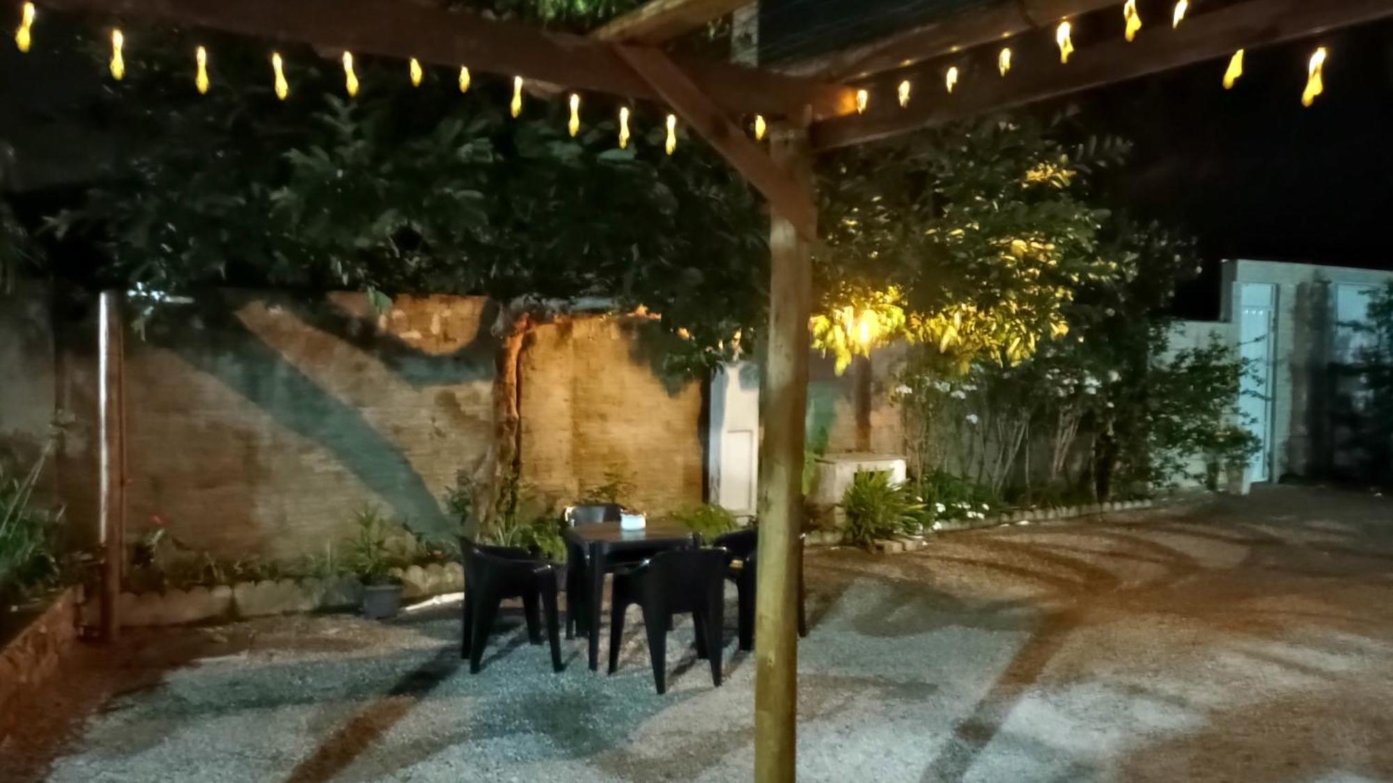 Casa Monteflor Governador Celso Ramos Kültér fotó