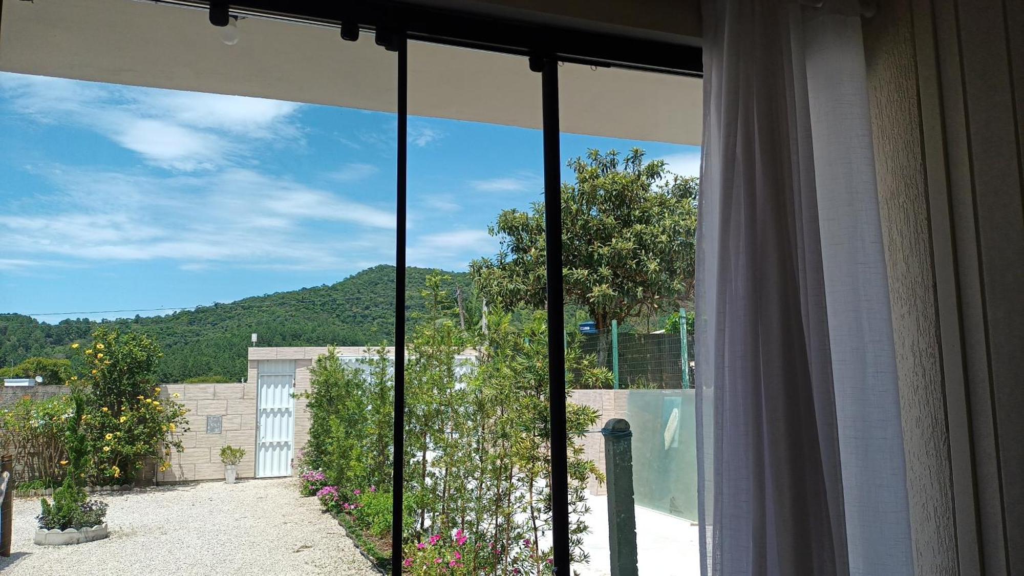 Casa Monteflor Governador Celso Ramos Szoba fotó
