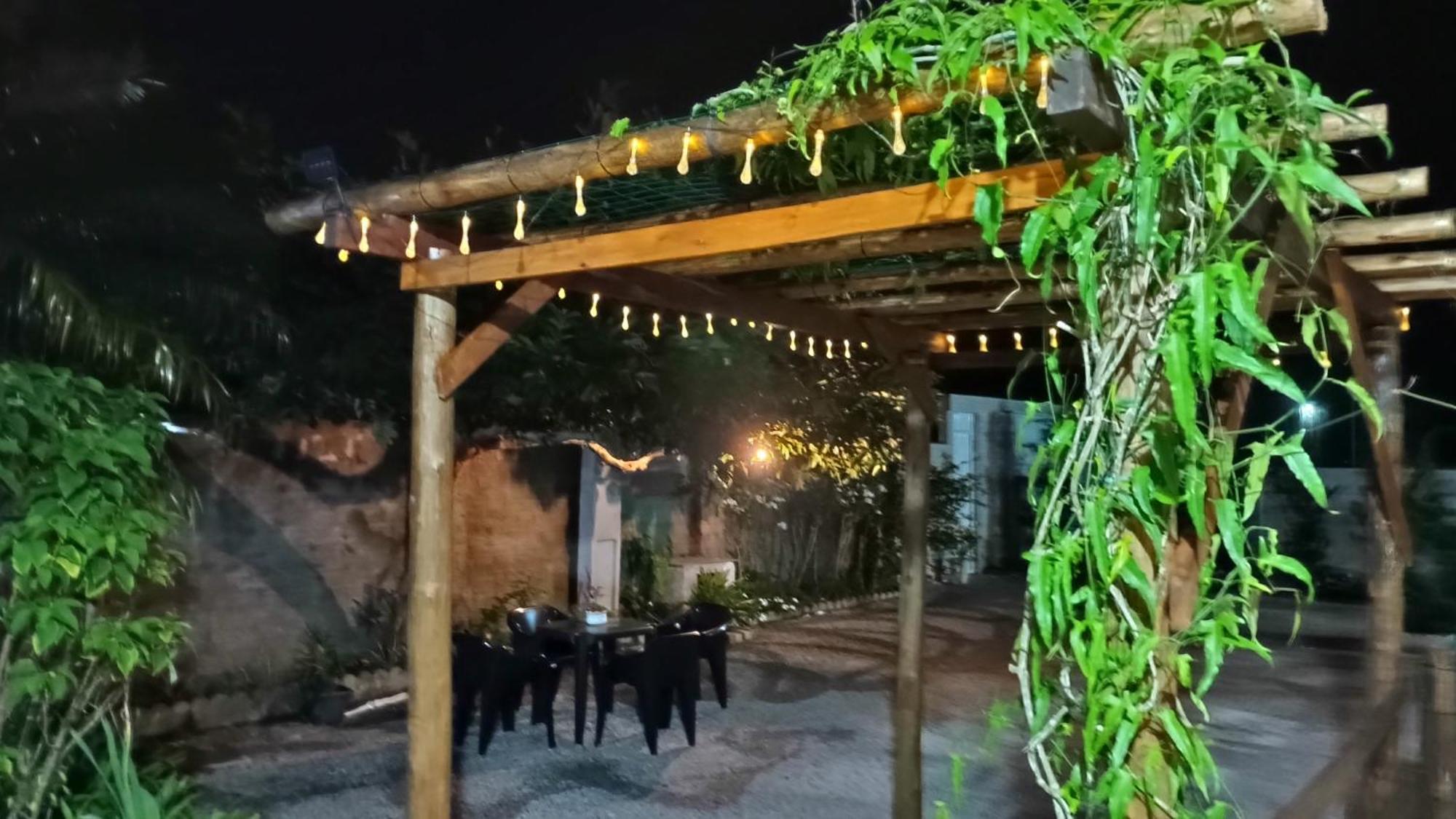 Casa Monteflor Governador Celso Ramos Kültér fotó