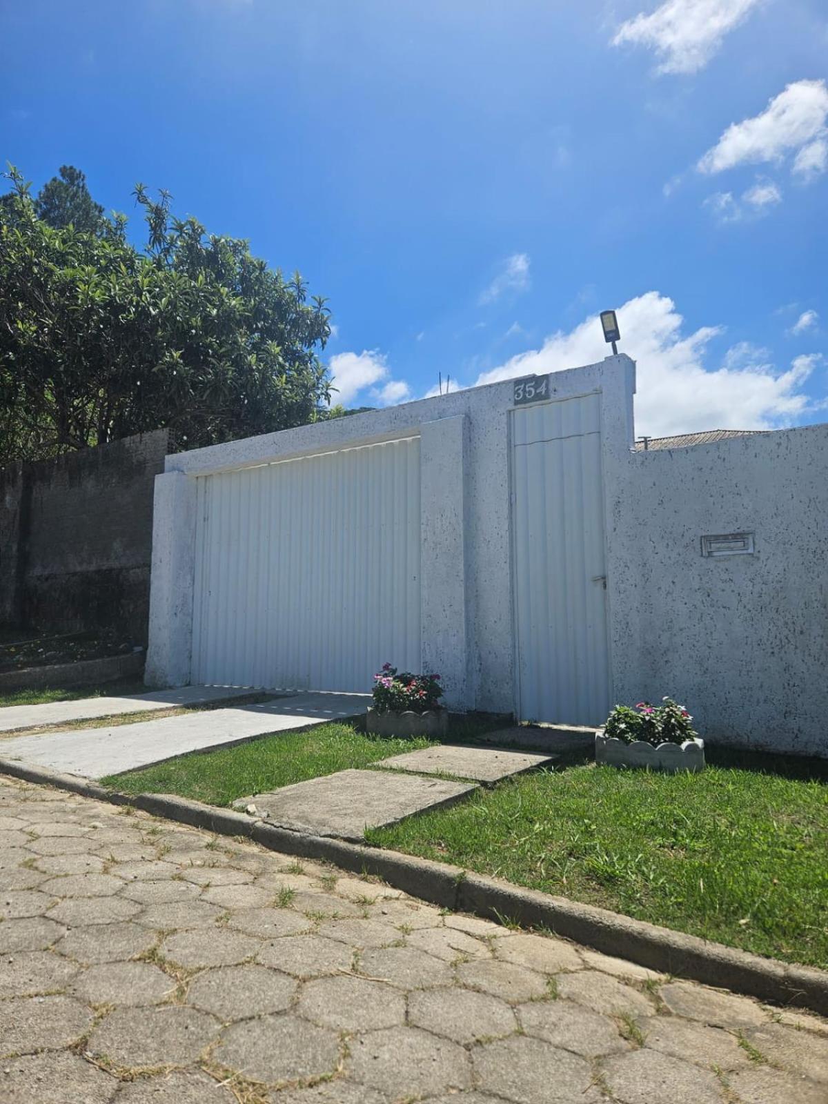 Casa Monteflor Governador Celso Ramos Kültér fotó