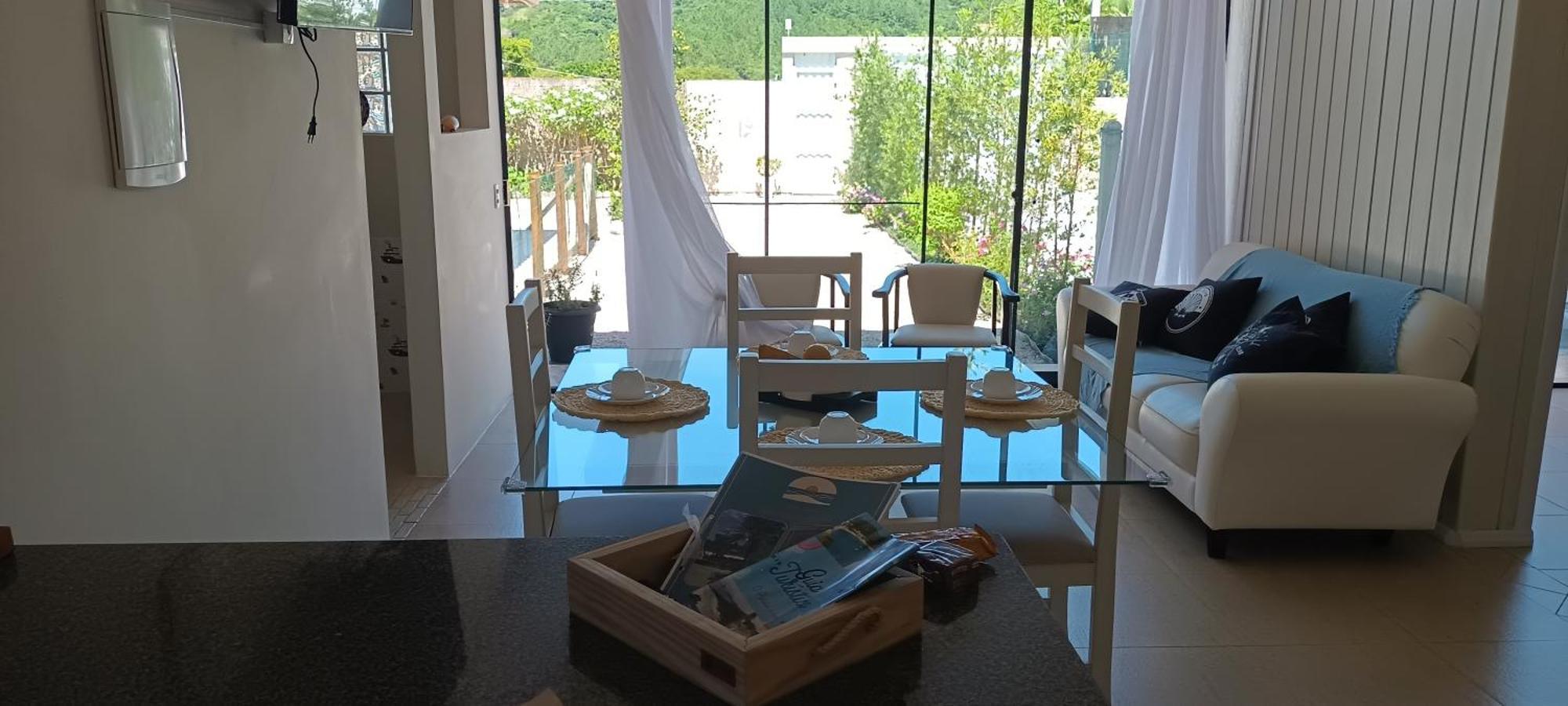 Casa Monteflor Governador Celso Ramos Kültér fotó