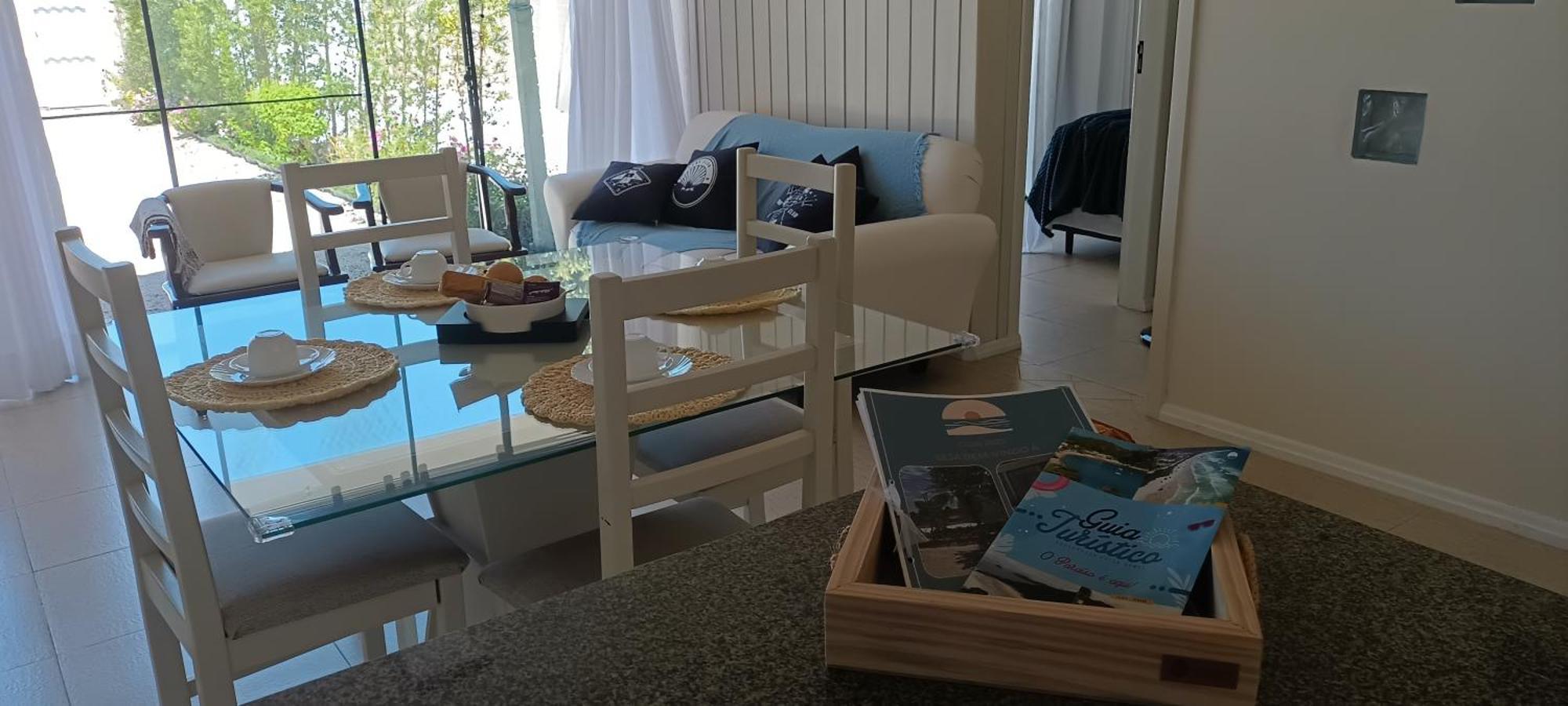 Casa Monteflor Governador Celso Ramos Kültér fotó